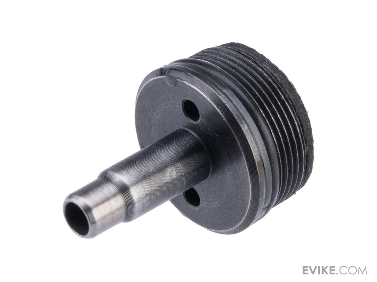 TNT Airsoft Upgrade CNC Steel Cylinder Head for Tokyo Marui VSR10