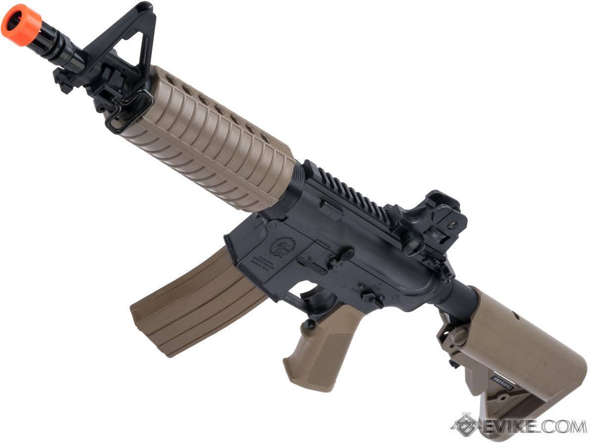 Tokyo Marui Boys HG M933 Shorty Airsoft Lower Power Electric Rifle (Color: Tan)