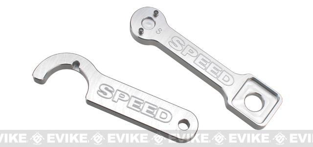 awpw3t専用 SPEED Airsoft CNC Aluminum Tools (Model: PTW Cylinder Tool