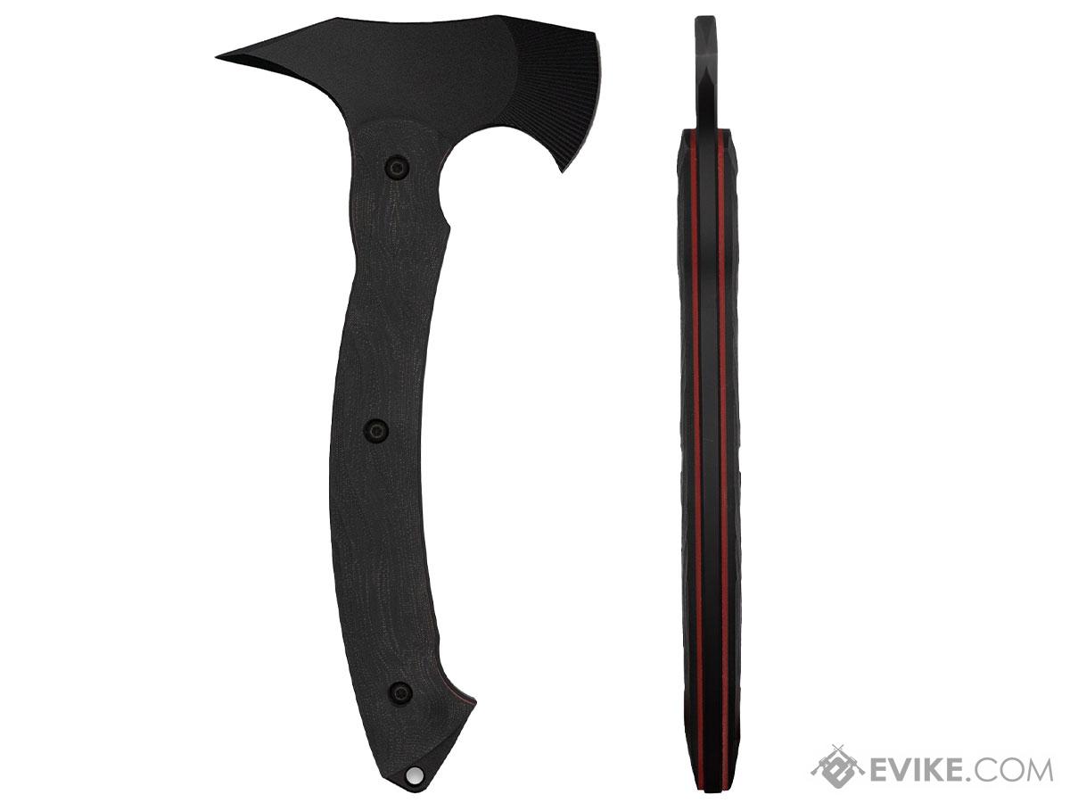 Toor Knives Tomahawk (Color:  Shadow Black)