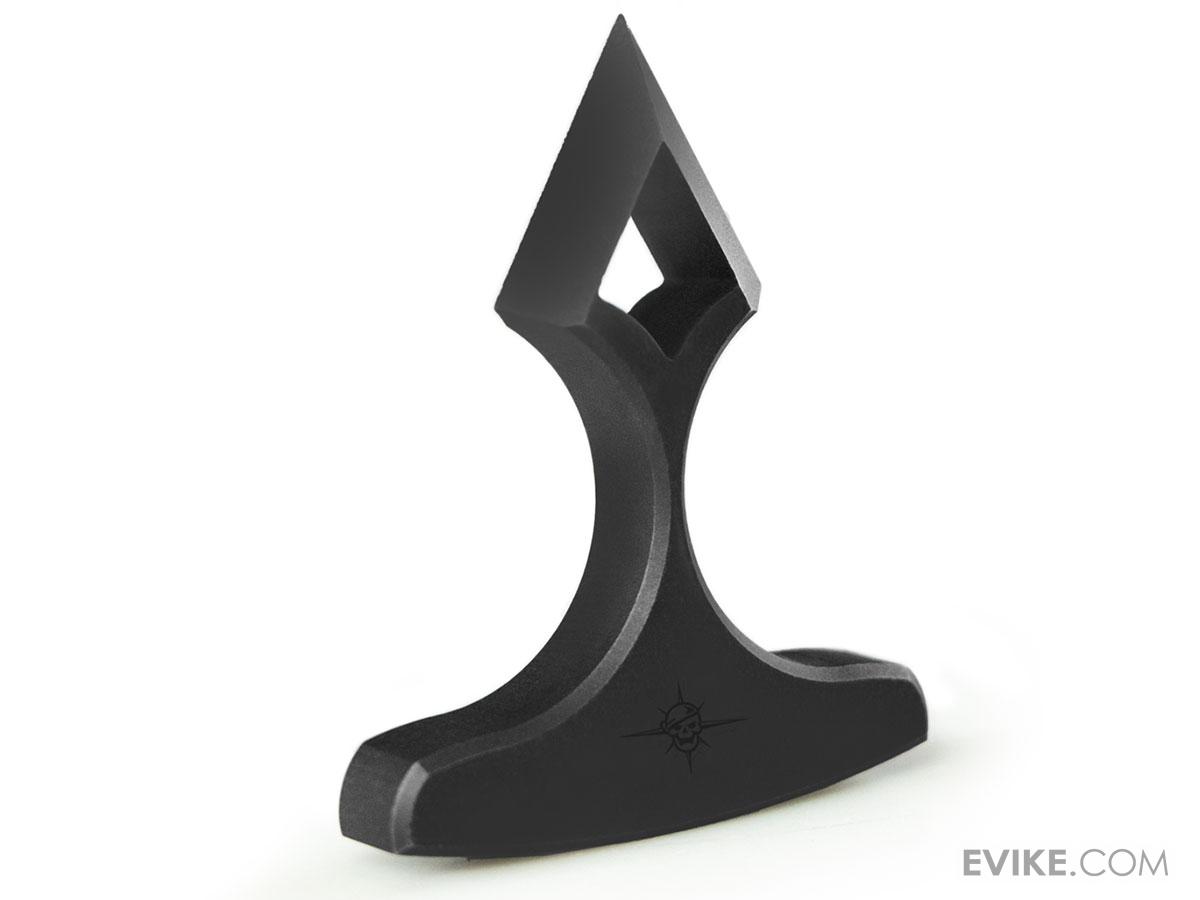 Toor Knives Thor's Hammer Self Defense Tool (Color Carbon), Tactical