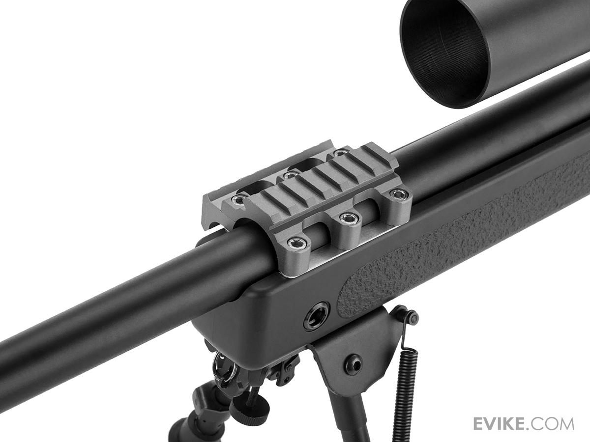 Tokyo Marui M40A5 Bolt Action Airsoft Sniper Rifle (Color Black), Airsoft Guns, Shop By Rifle