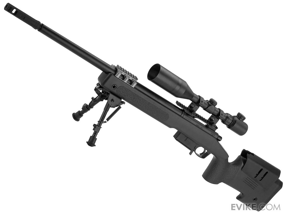 RIFLE DE AIRSOFT TOKYO MARUI SNIPER MC MILLAN M40A5 - Airsoft e