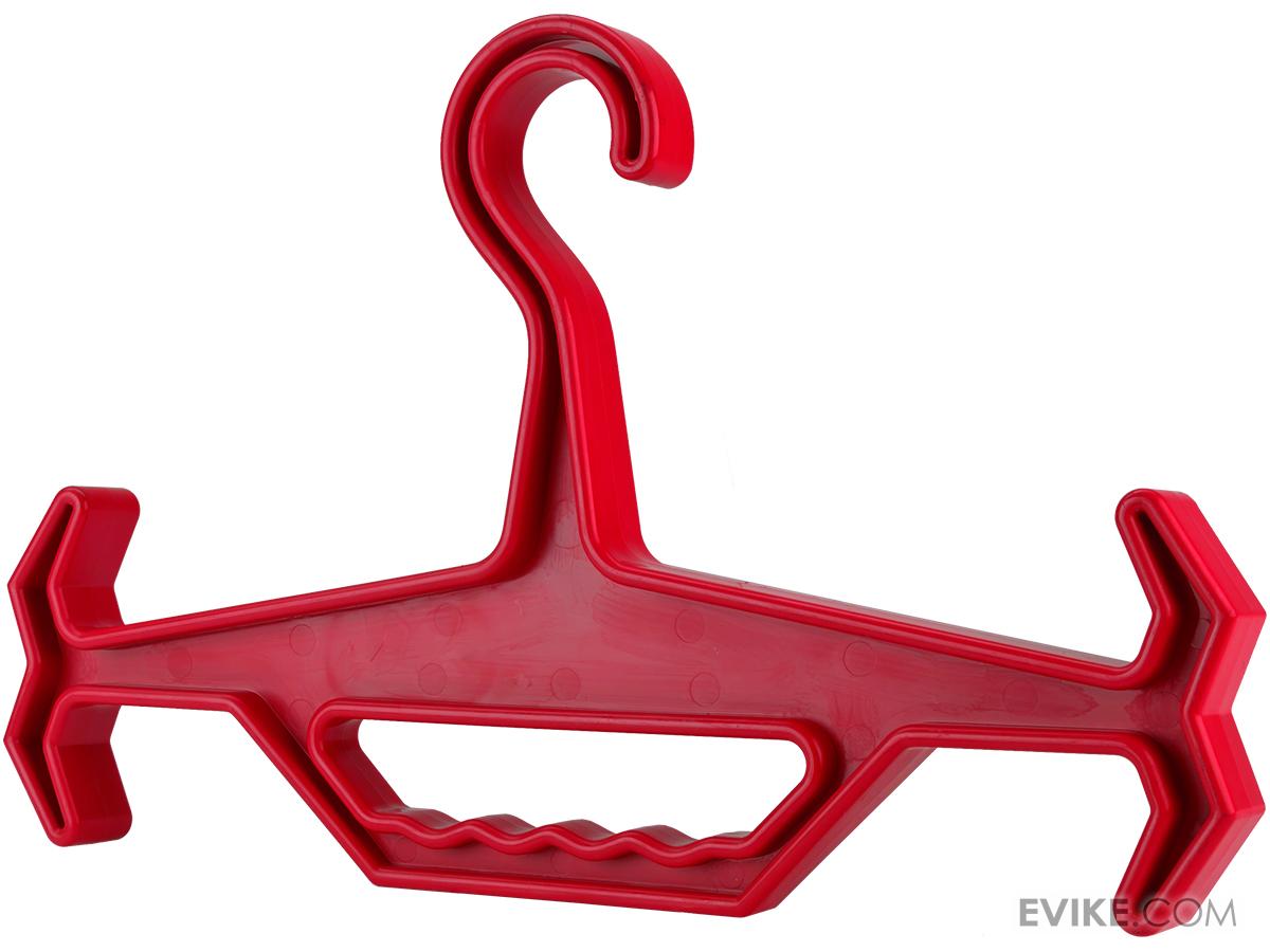 Tough Hook Armor Plate Carrier Hanger (Color Red), Tactical Gear