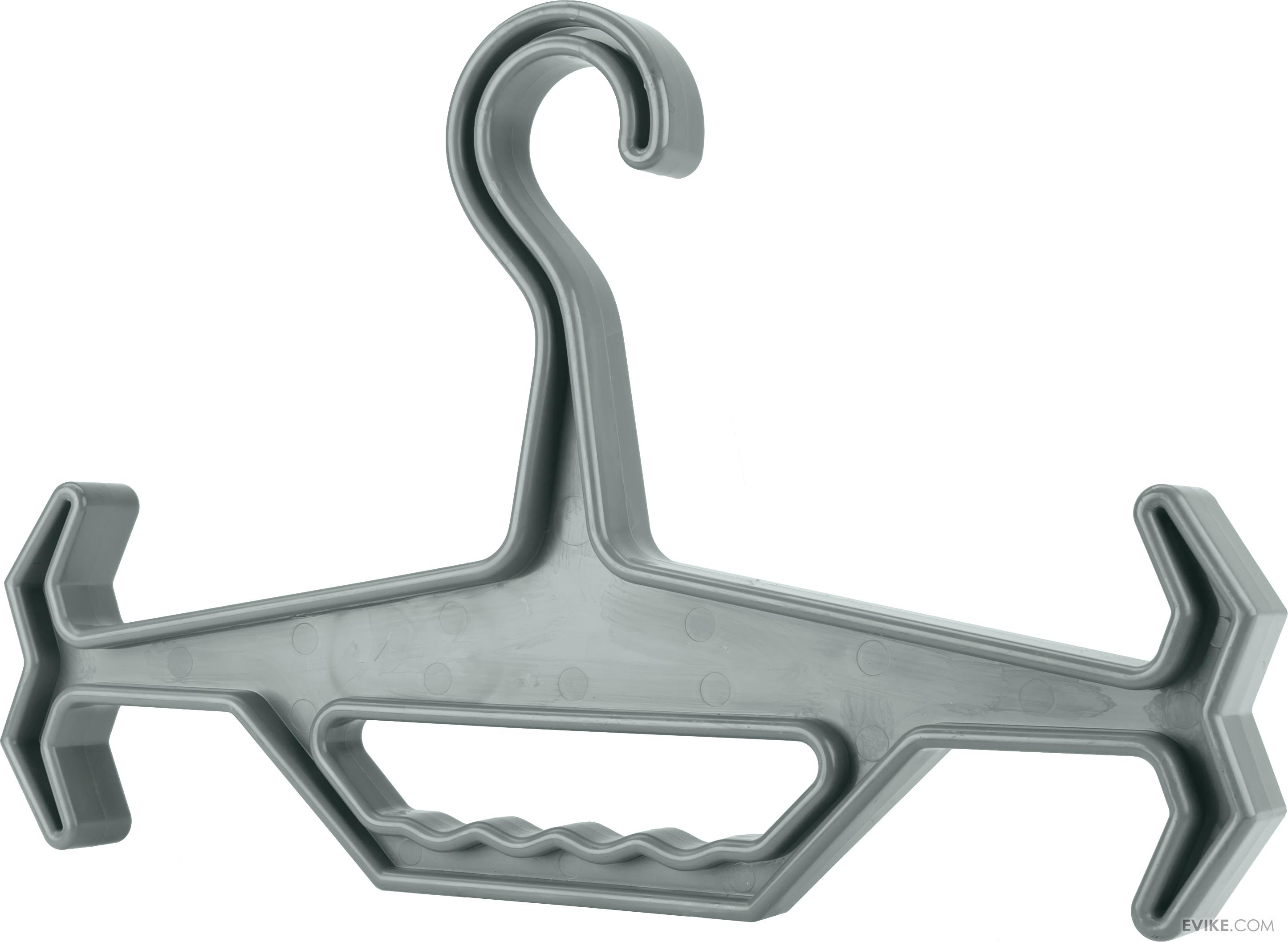 Tough Hook Armor Plate Carrier Hanger (Color Grey), Tactical Gear