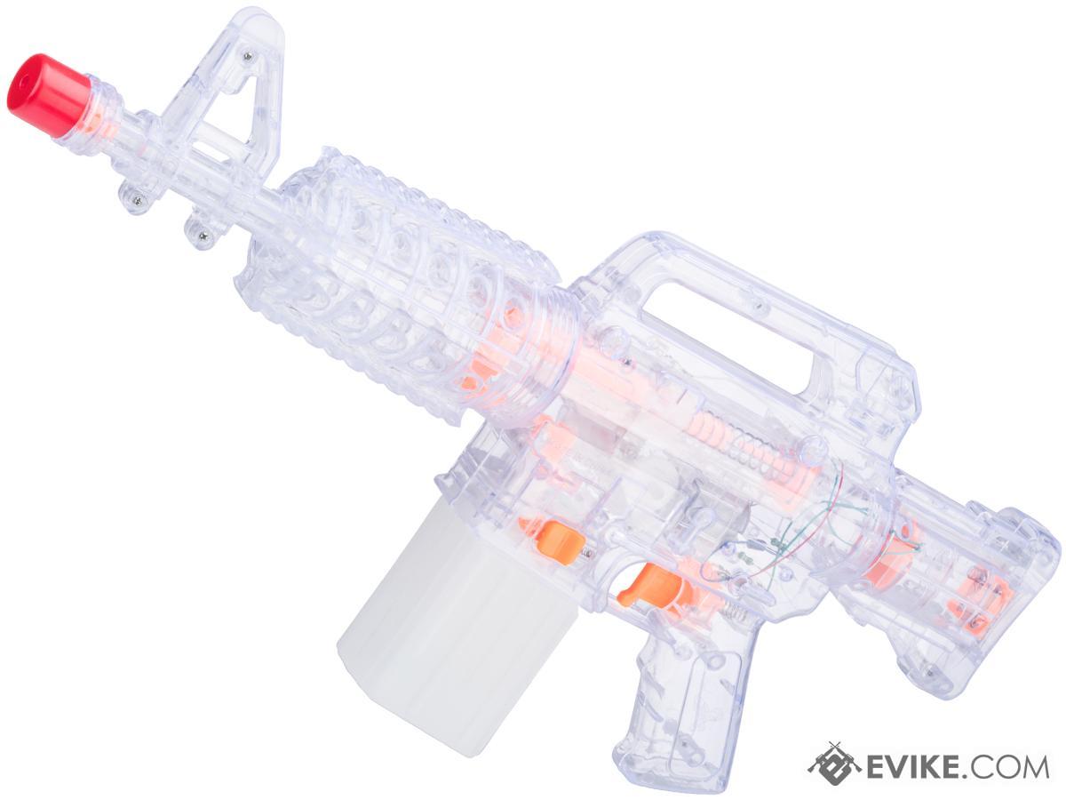 Tenyang Battery-Powered Motorized Water Gun (Model: M4)