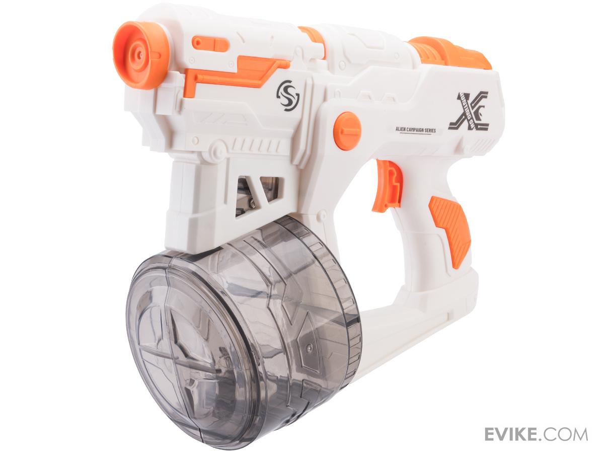 Hunting Sky Alien Campaign Series Rechargeable Electric Water Gun