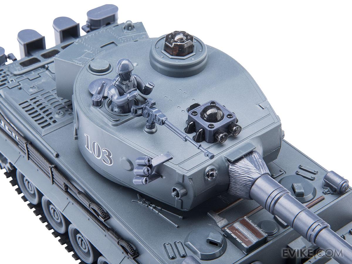 1:28 Scale RC Infrared Game Battle Tank (Model: Tiger 1:28 Scale RC Infrared Game Battle Tank (Model: Tiger