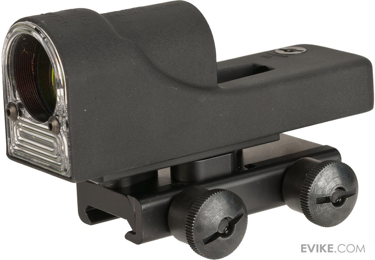 Trijicon Tritium Reflex CQB Sight for M4A1 Carbine with 6.5 MOA Amber