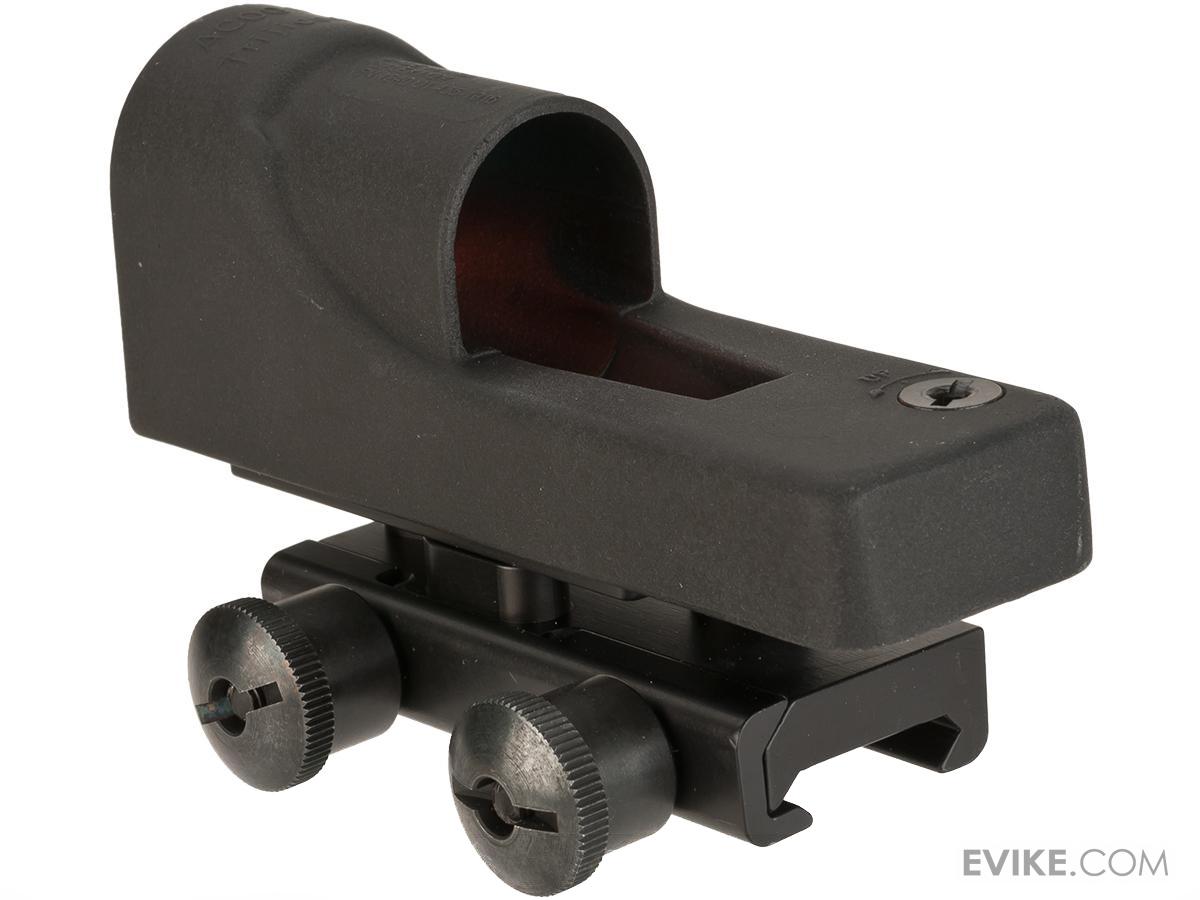 Trijicon Tritium Reflex CQB Sight for M4A1 Carbine with 6.5 MOA Amber