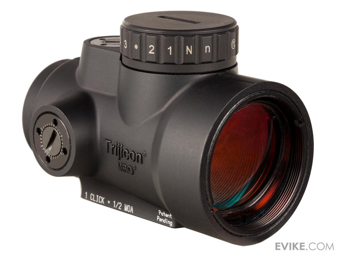 Trijicon MRD HD 1x25 Red Dot Sight (Model No Mount), Accessories