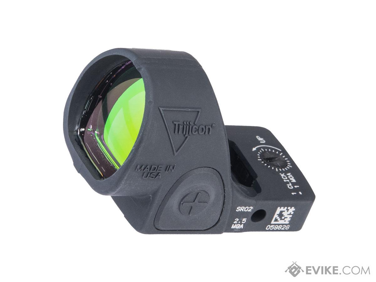 Trijicon SRO® Adjustable LED Red Dot Sight (Model: 2.5 MOA)