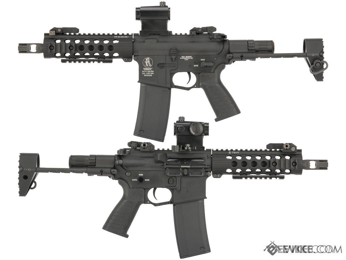 Gear 190rd TROY Licensed Polymer BattleMag Airsoft MidCap