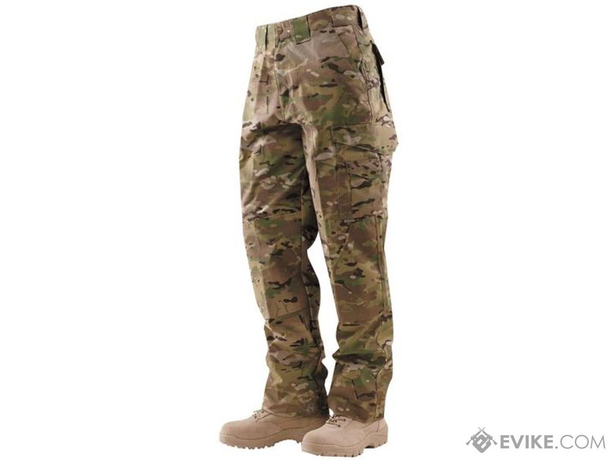 Tru-Spec 24-7 Men's Original Tactical Pants (Color: Multicam / Size 32W x 34L)