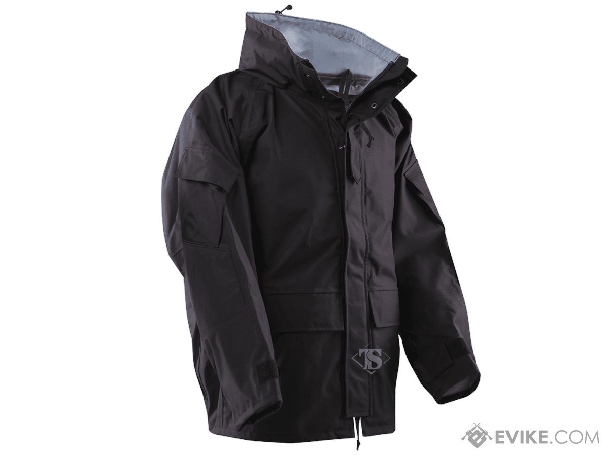 Tru-Spec H2O Proof Gen2 ECWCS Parka (Color: Black / XLarge Regular)