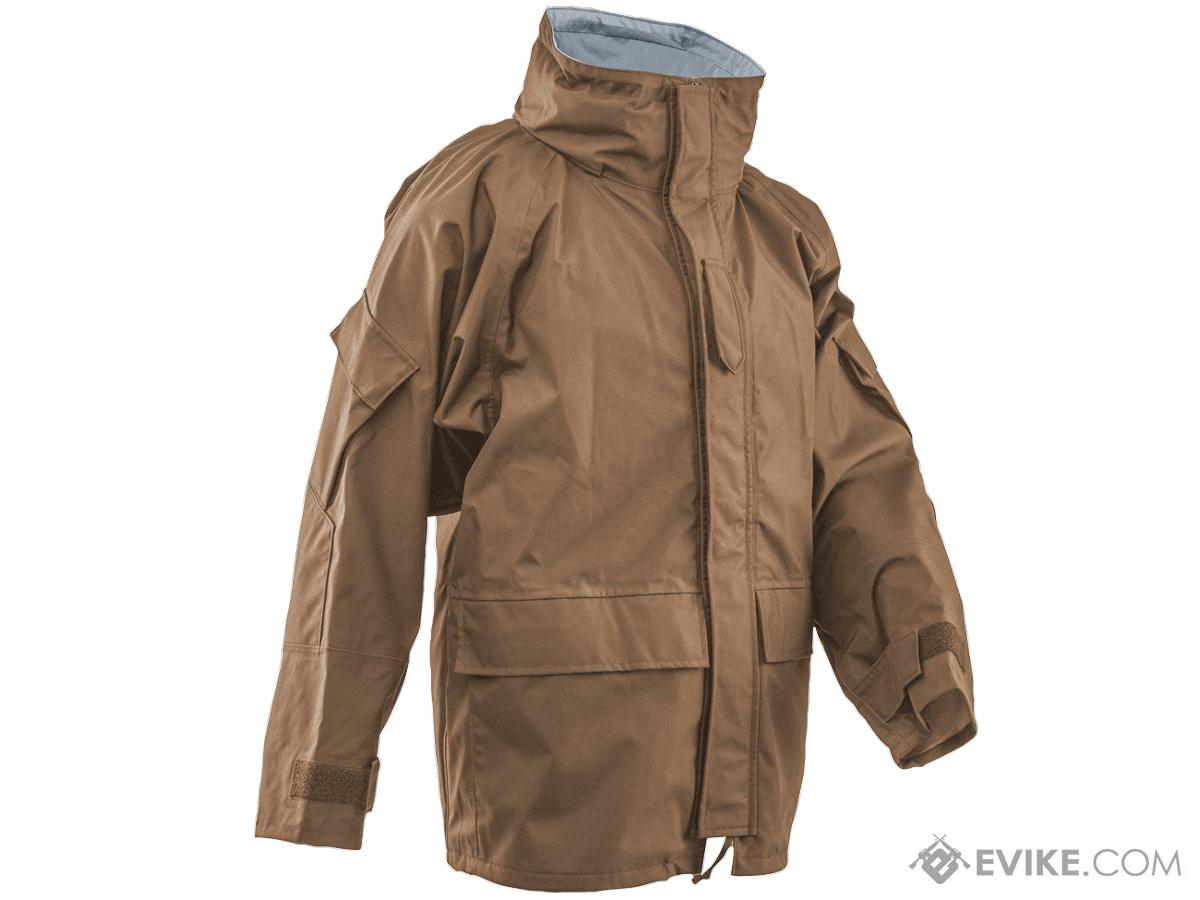 Tru-Spec H2O Proof Gen2 ECWCS Parka (Color: Coyote / XLarge Regular)