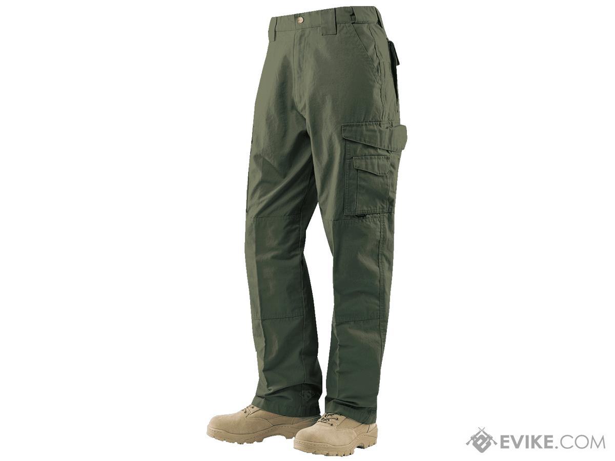 Tru-Spec 24-7 Men's Original Tactical Pants (Color: Ranger Green / Size 28W x 30L)
