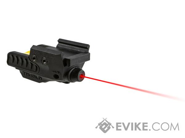 TruGlo Sight Line Compact Handgun Laser Sight for Railed Pistols