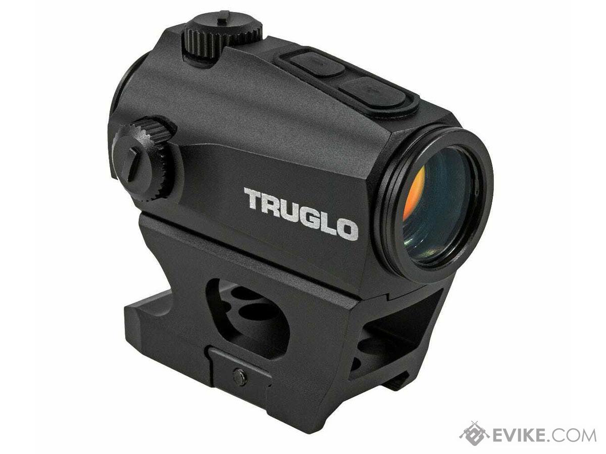 TruGlo IGNITE 22mm Mini Compact Red Dot Sight (Model: Green Dot)