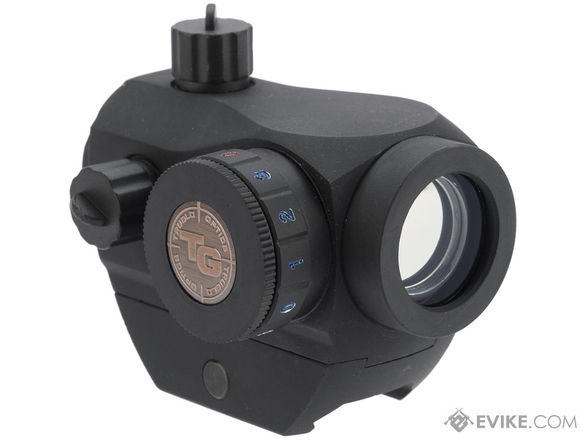 TruGlo TRITON™ 20mm Red / Green / Blue Dot Sight (Mount: Low Rise)