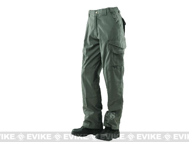 Tru-Spec 24-7 Original Tactical Pants - OD Green (Size: 38x32)