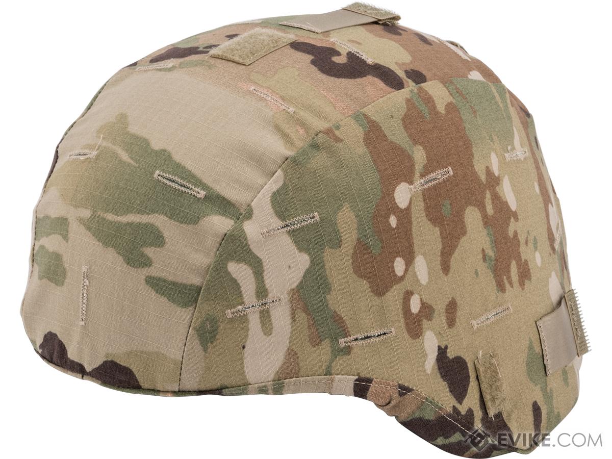 Tru-Spec NY/CO Helmet Cover for MICH Helmets (Size: L/XL / Scorpion)