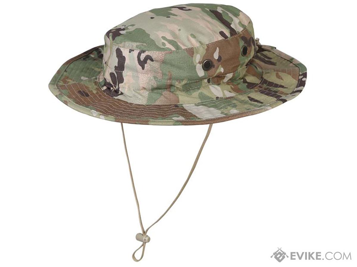 Tru-Spec Tactical Response Uniform Gen 2 One-Size-Fits-Most Boonie Hat (Color: Scorpion OCP)