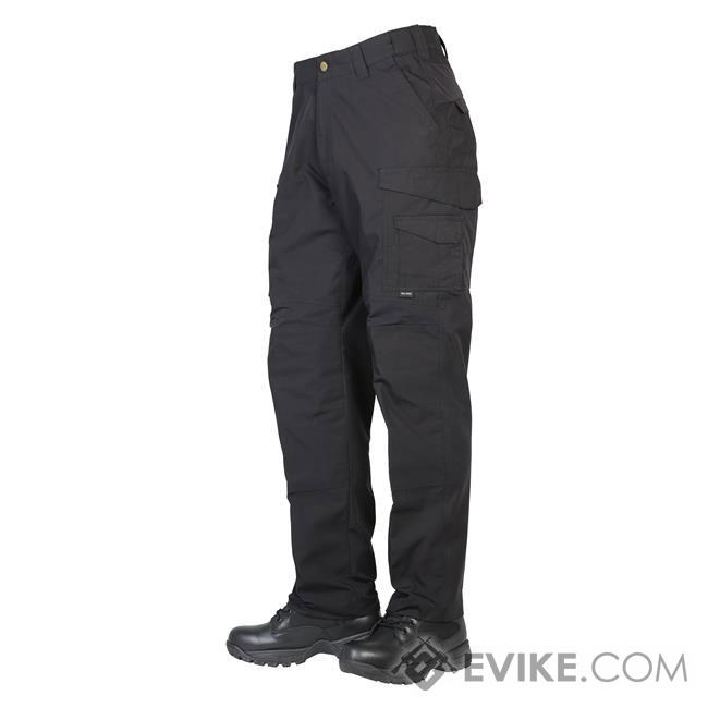 Tru-Spec PTS 24-7 Men's Pro Flex Pants (Color: Black / 38W x 32L)