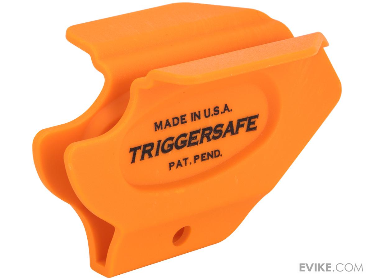 TriggerSafe Benelli M2 Trigger Block (Color: Orange)