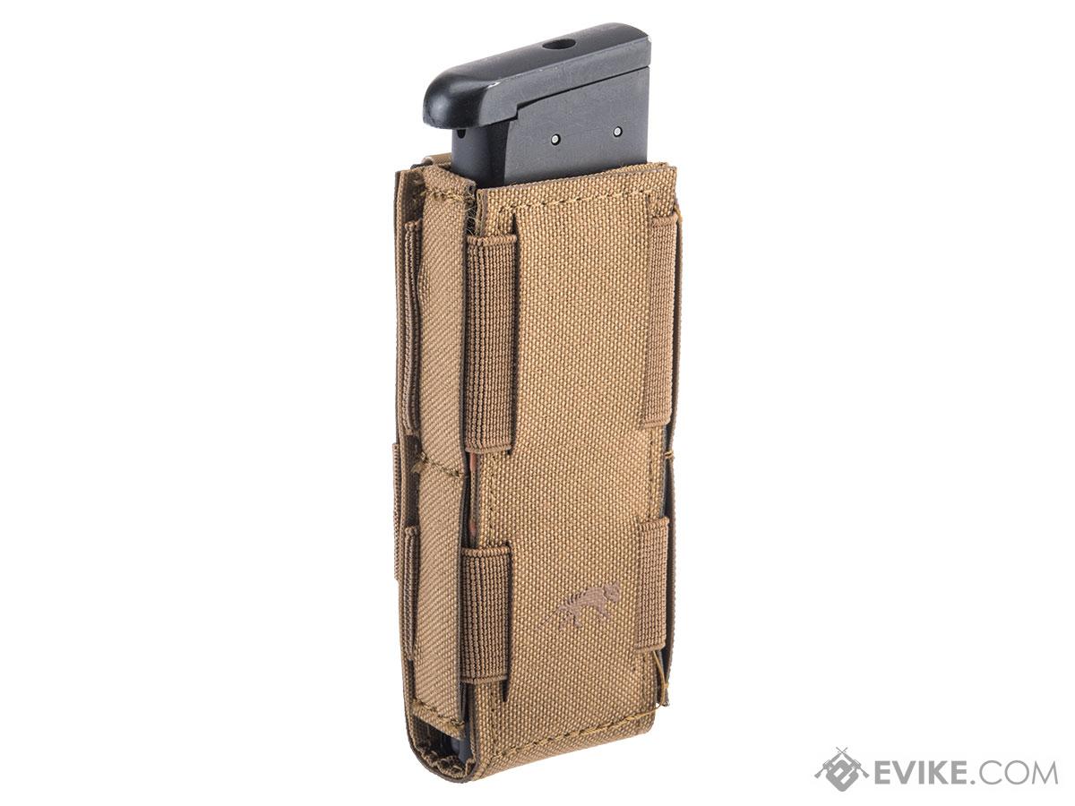 Tasmanian Tiger MCL-L Single Pistol Magazine Pouch (Color: Coyote Brown)