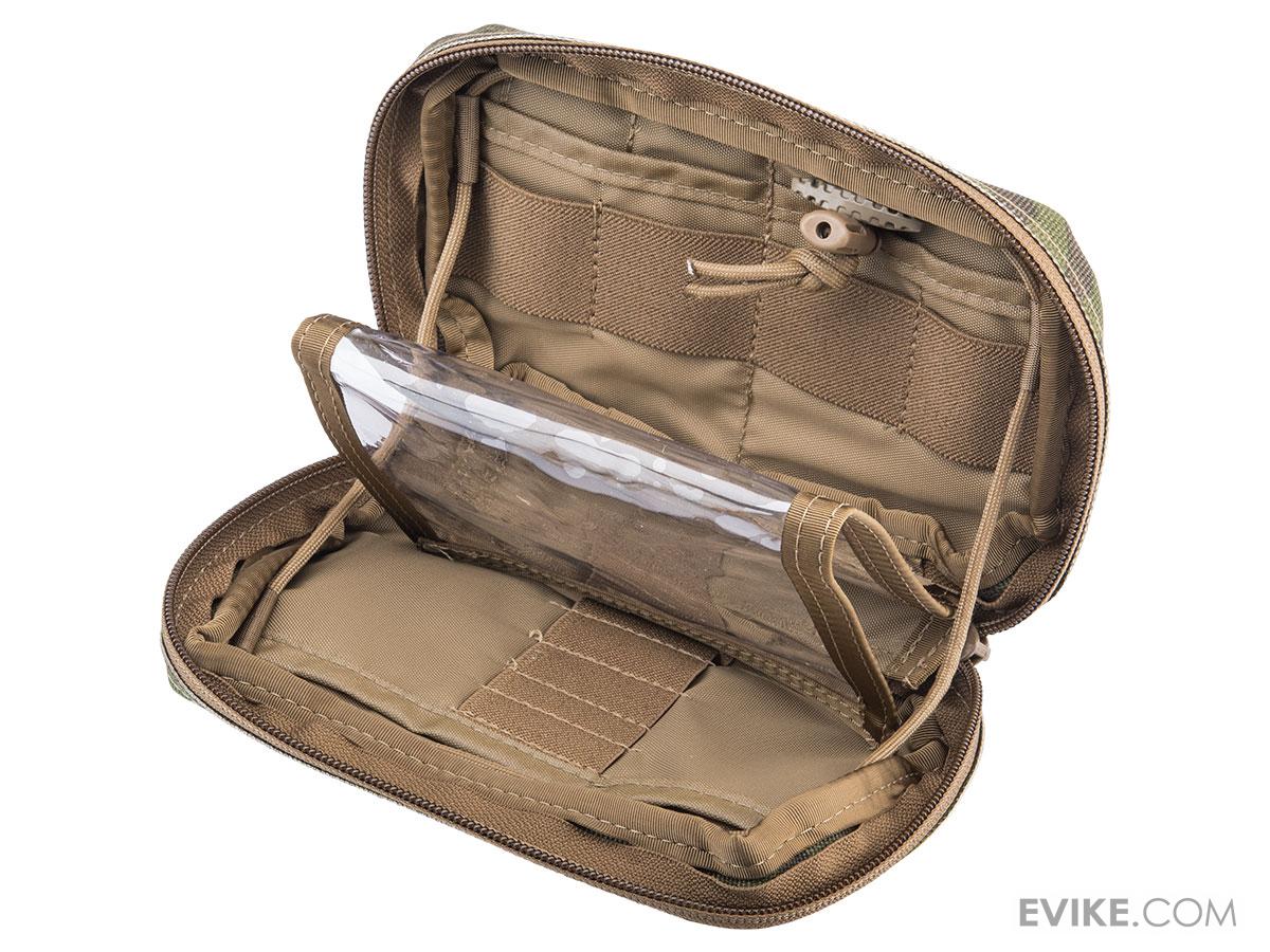 Tactical Tailor Fight Light Admin Pouch Enhanced (Color Multicam