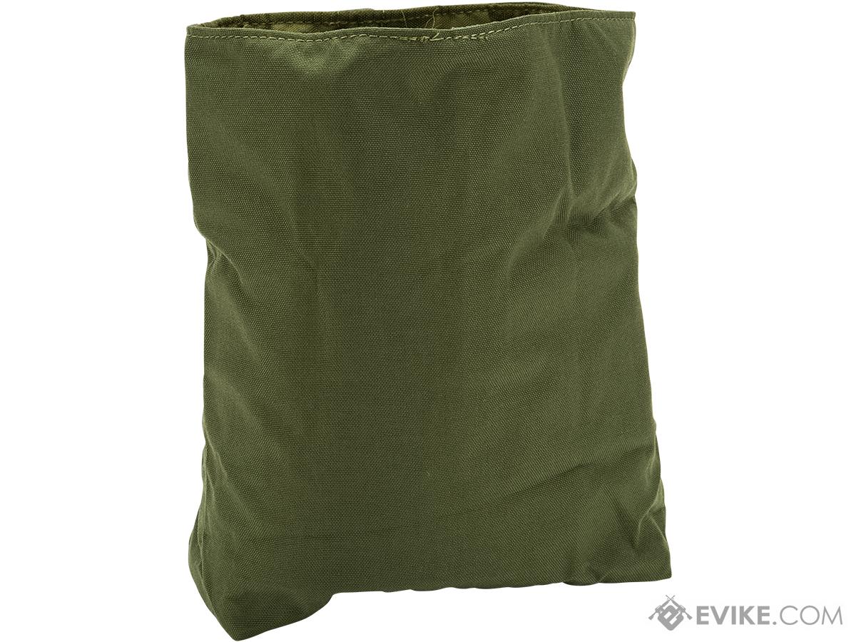 Tactical Tailor Fight Light Roll Up Dump Pouch (Color: OD Green)