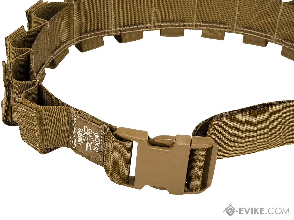Tactical Tailor 12 Round 40mm Belt (Color: Black), Tactical Gear/Apparel, Belts - 0 ...
