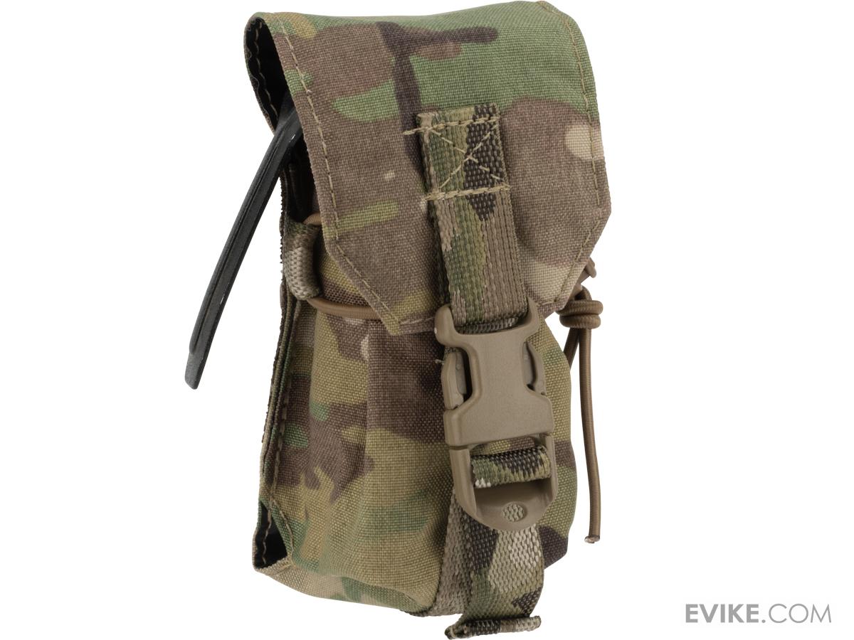 Tactical Tailor Fight Light Flashbang / Smoke Grenade Pouch (Color