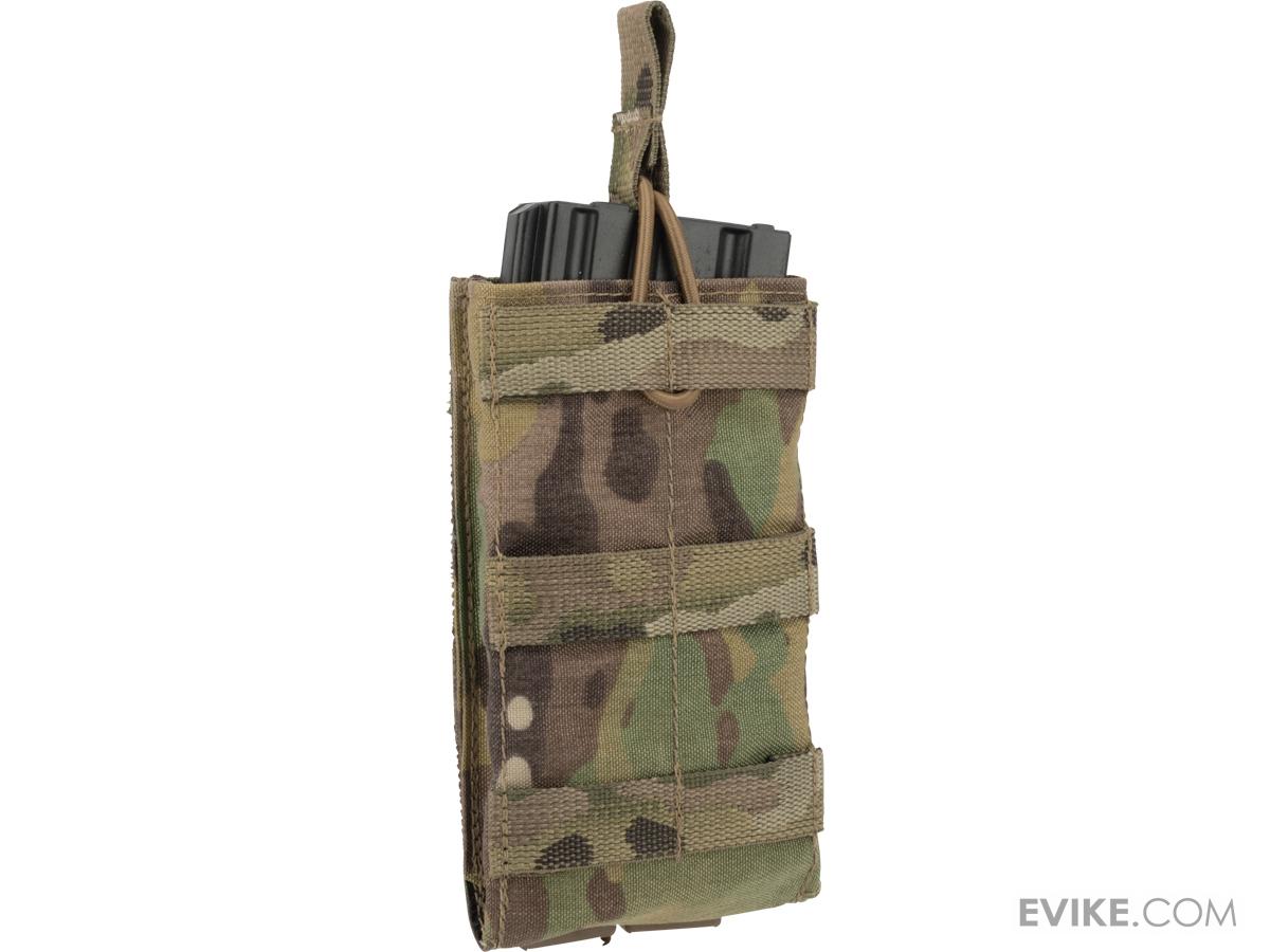 Tactical Tailor Fight Light 5.56 Single Magazine Pouch (Color Multicam