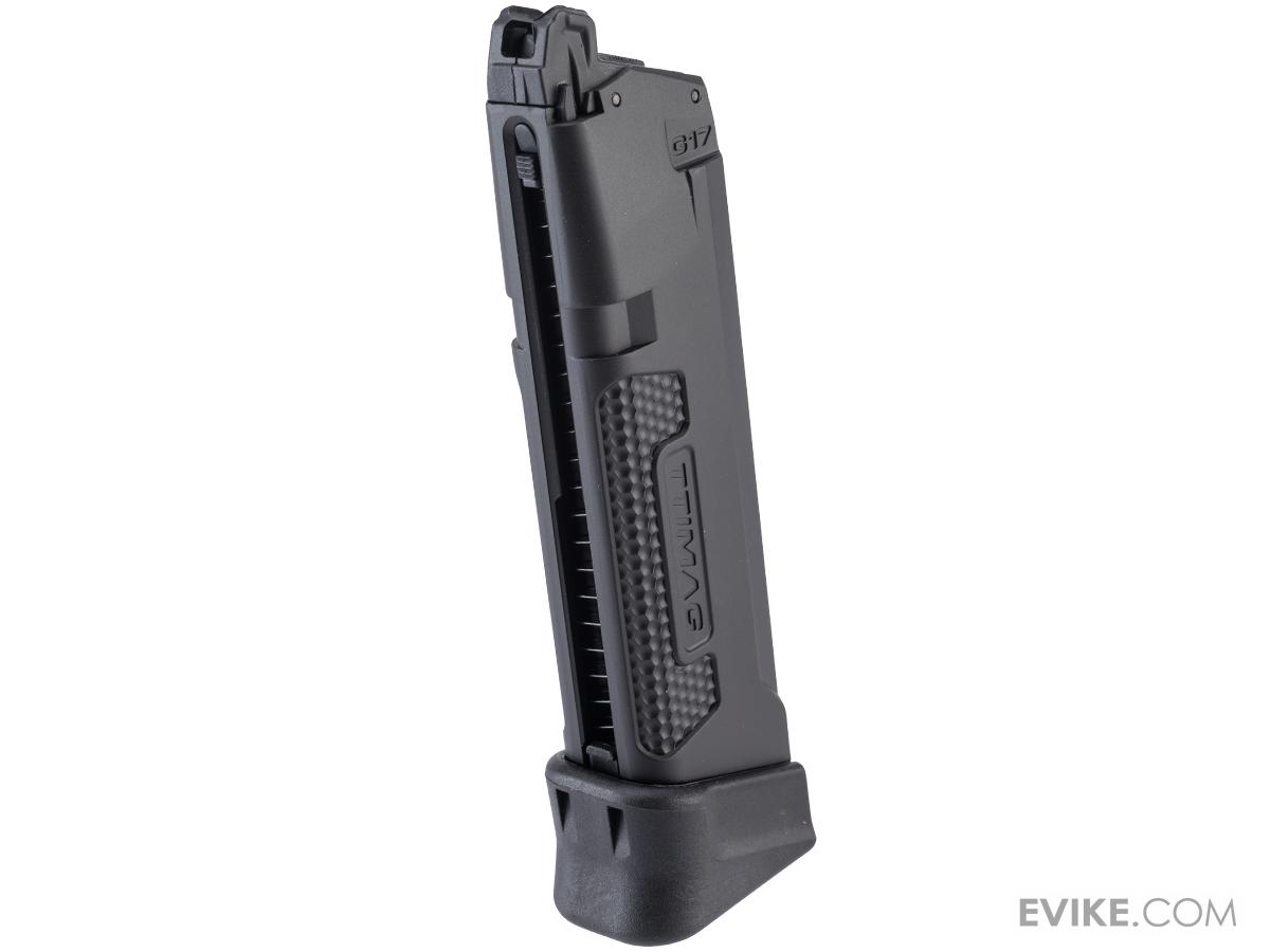 【st】GAS! MAGAZINE / SEEK Titanium Tactical Industry 26 Round Lightweight Magazine for