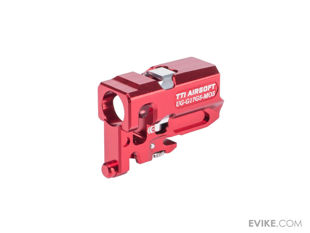 Titanium Tactical Industry CNC Hop Up Chamber for GHK GLOCK 17 GEN