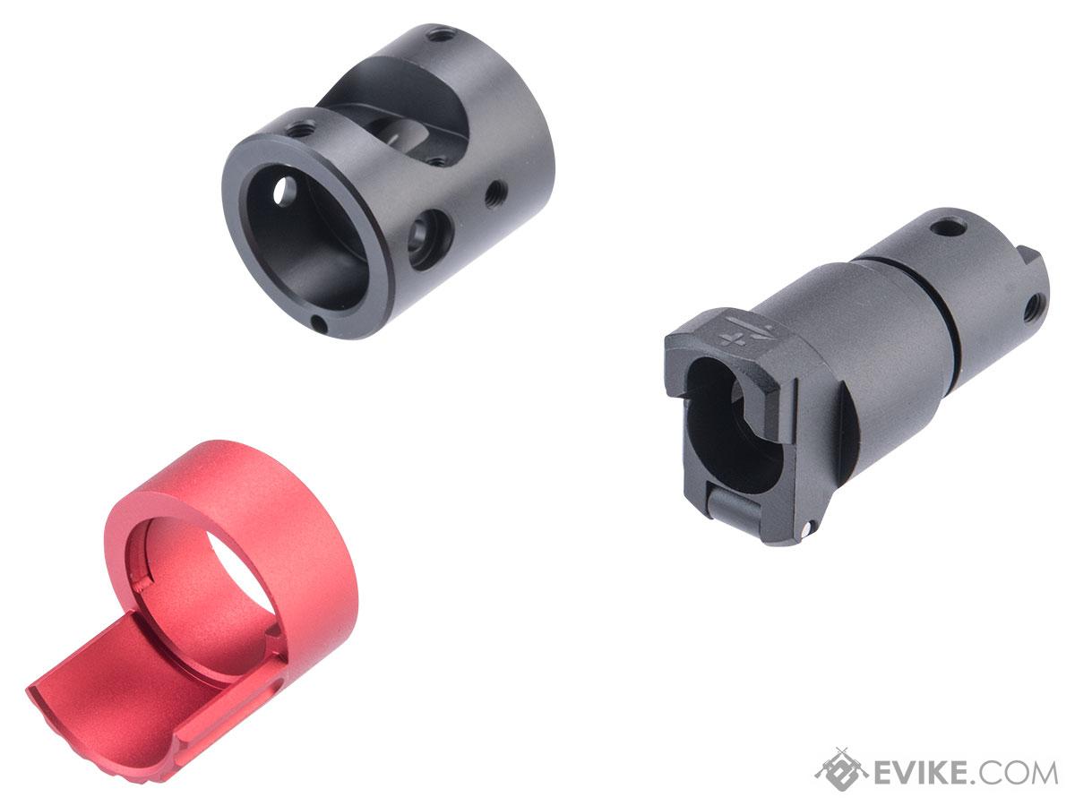 Titanium Tactical Industry Airsoft Series CNC Hop Up Chamber for WE