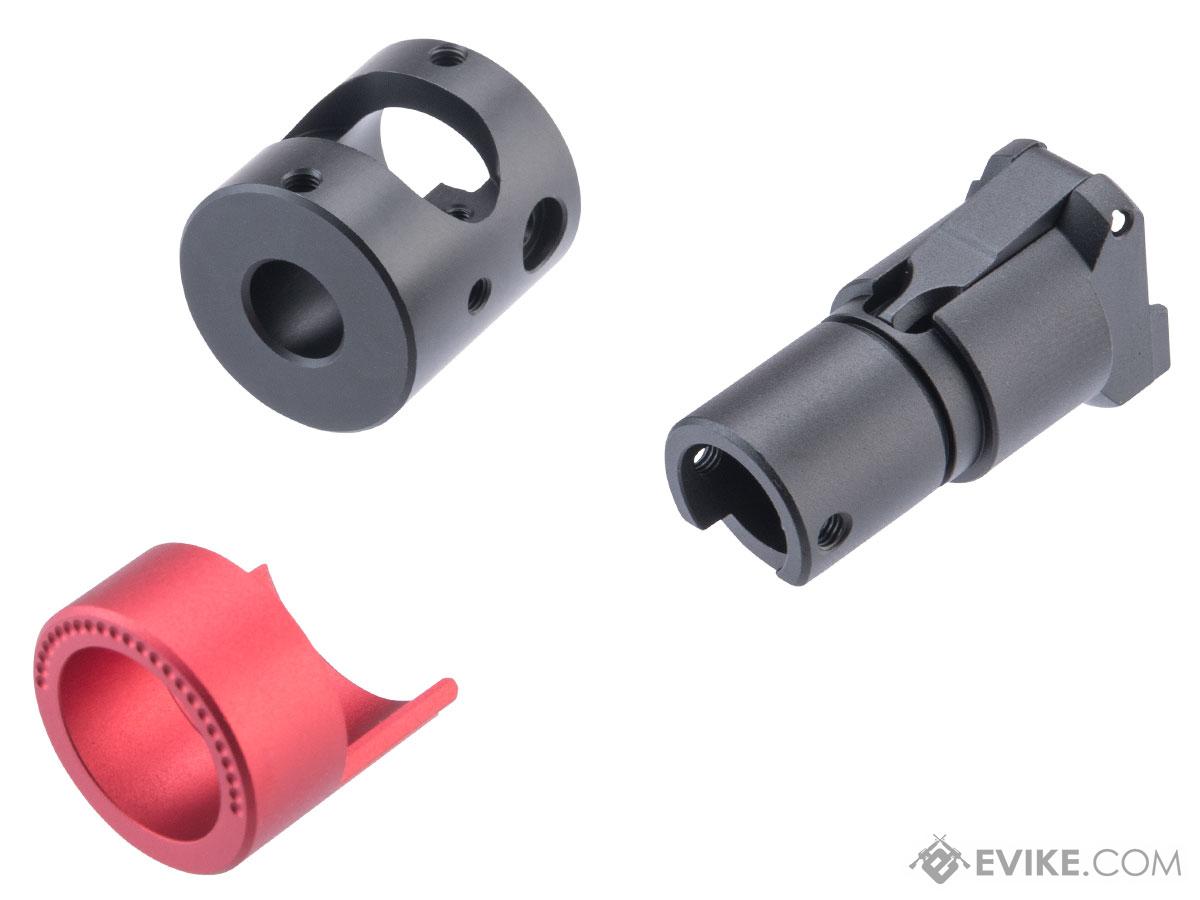 Titanium Tactical Industry Airsoft Series CNC Hop Up Chamber for WE