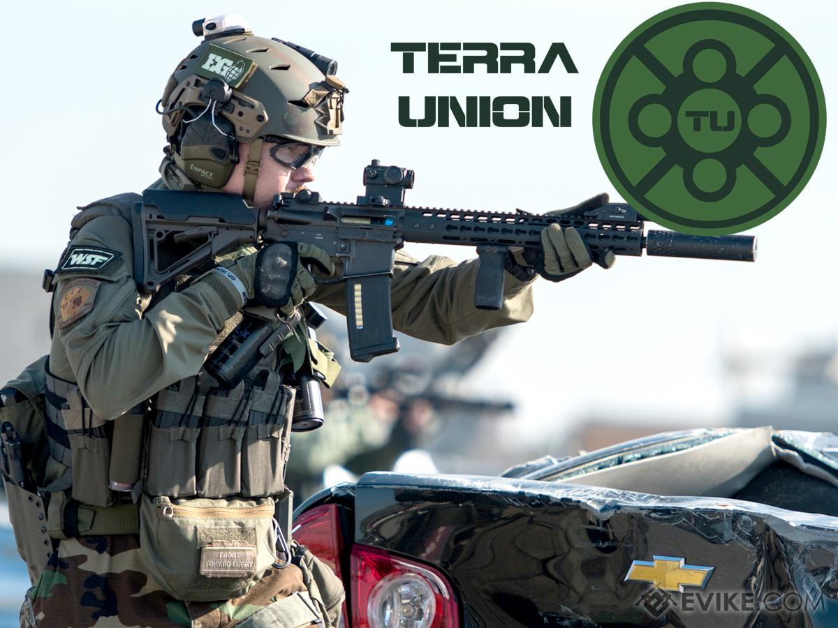 Operation: Airsoft Nation 2024 - June 15th @ SC Village in Corona, CA (Force: Terra Union)