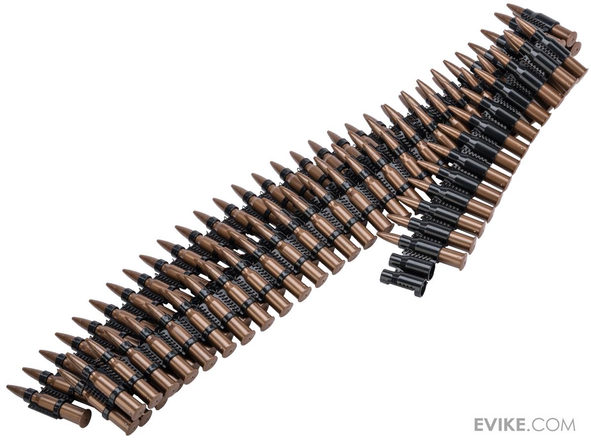 Matrix Super Realistic 5.56 Dummy Cartridge Belt (Size