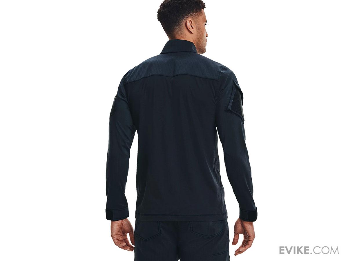 Under Armour Men's Tactical Combat Shirt 2.0 (Color Navy / Small