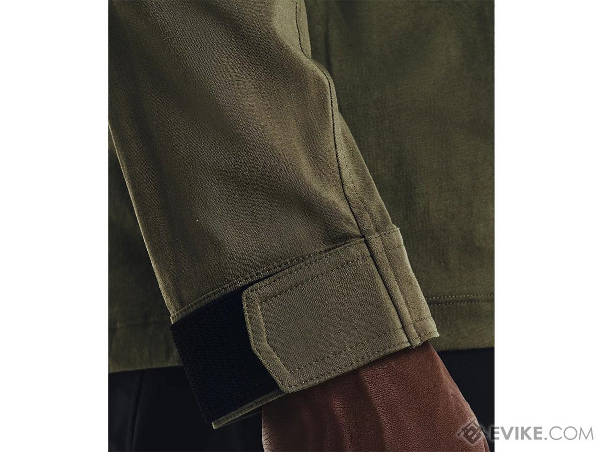 Under Armour Men's Tactical Combat Shirt 2.0 (Color OD Green / XLarge