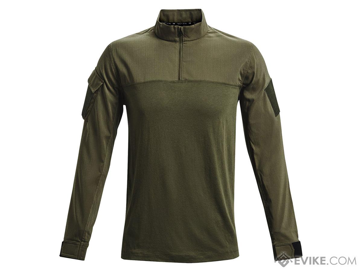 Under Armour Men's Tactical Combat Shirt 2.0 (Color: OD Green / 2XL)