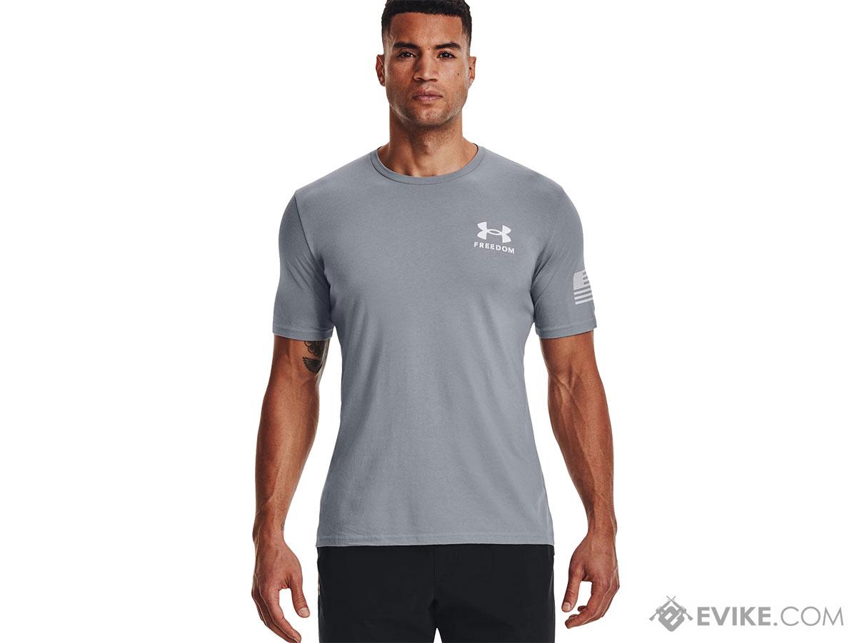 Under Armor UA Freedom by Air T-Shirt (Size: Large), Tactical Gear ...
