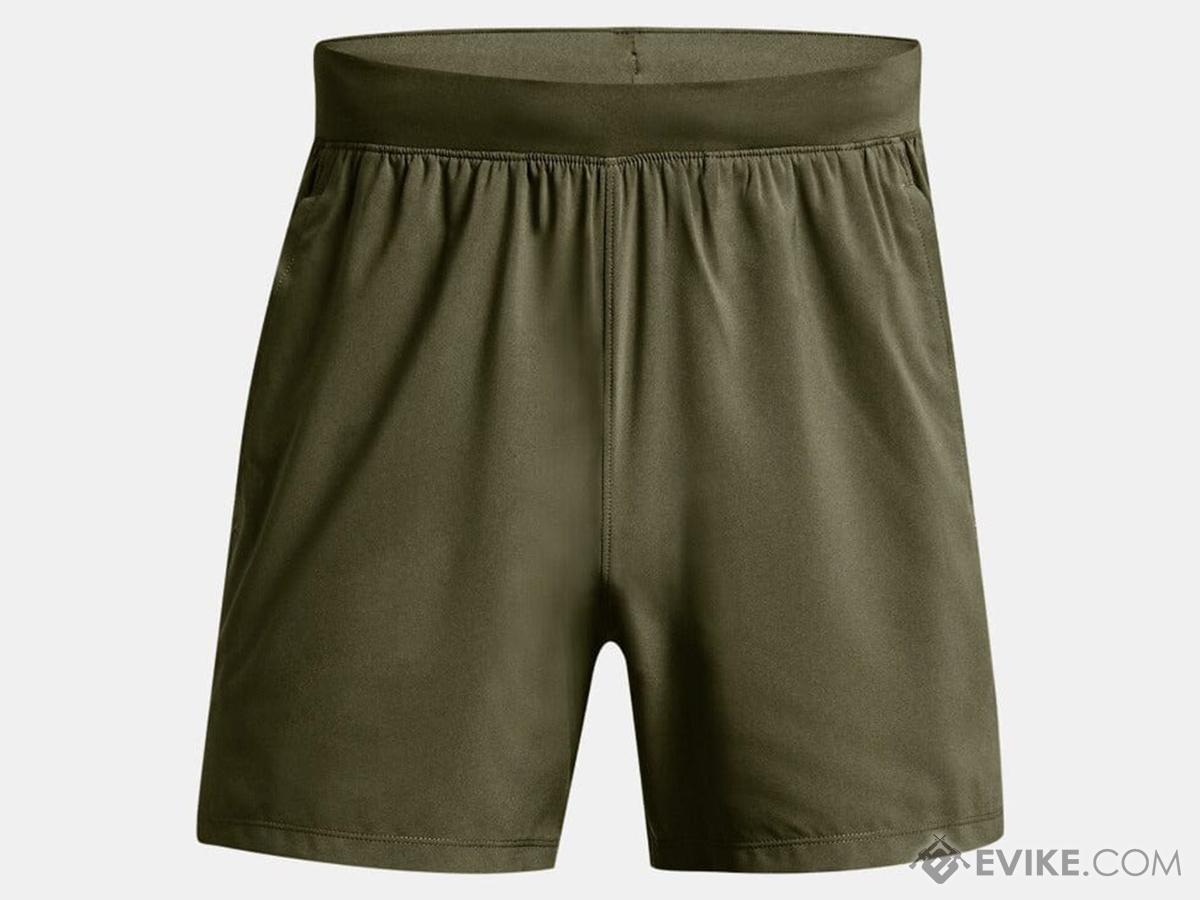 Under Armour Men's UA Tactical Academy Shorts (Color: Marines OD Green ...