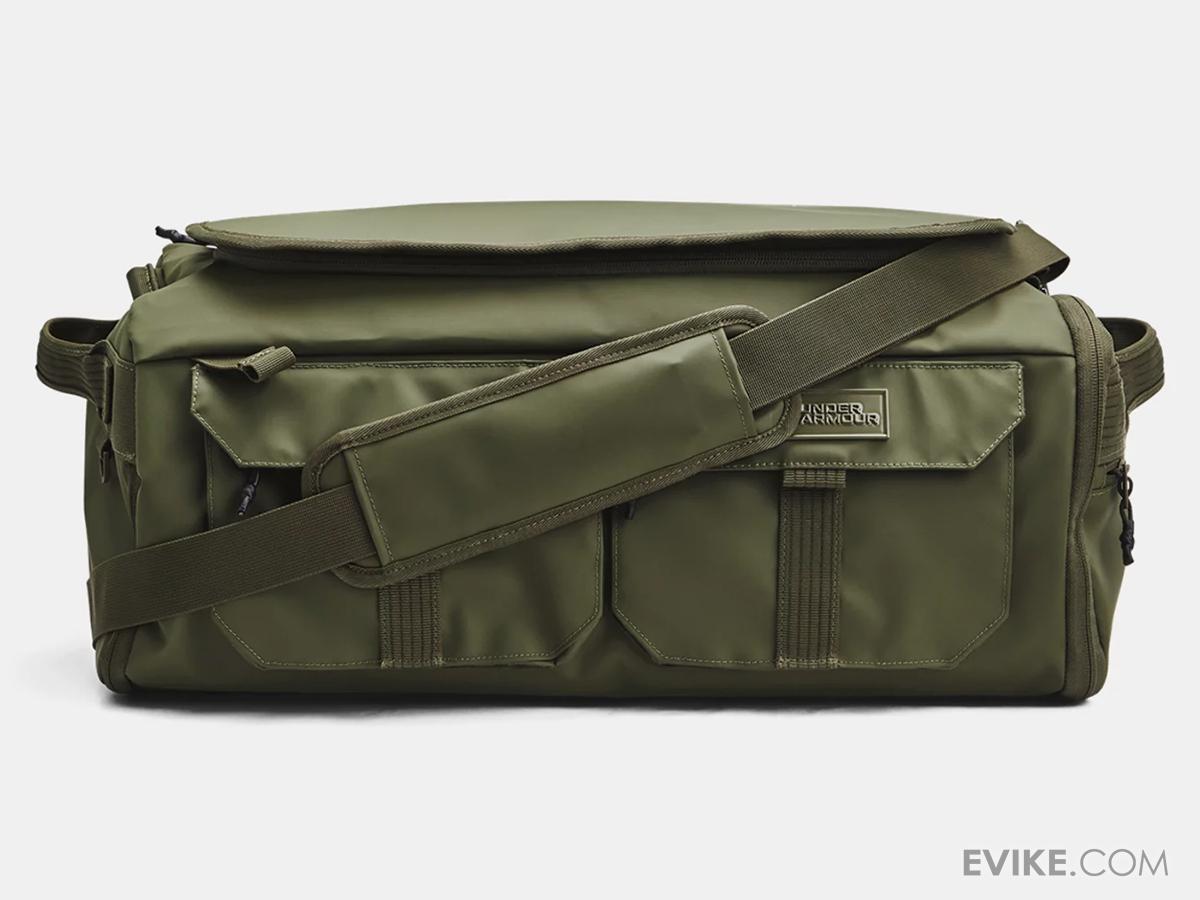 Under Armour Triumph Duffle Backpack (Color: Green) | Evike.com