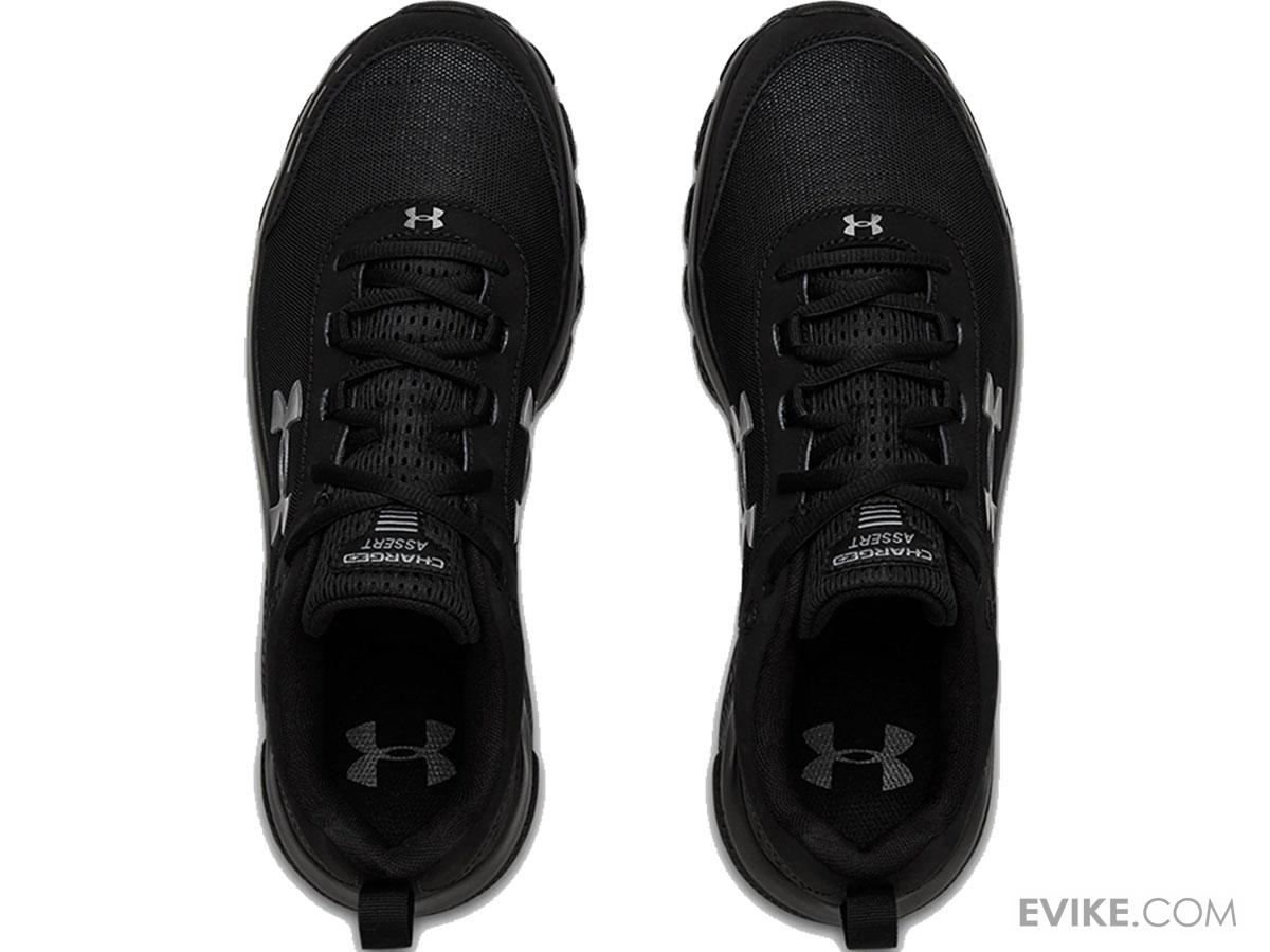 Under Armour UA Men's "Charged Assert 8" Running Shoes (Color Black