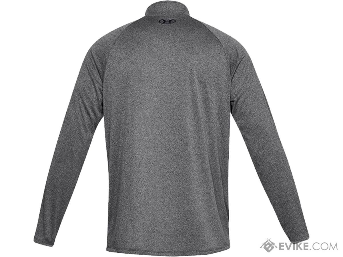 Under Armour Men's Tech 2.0 Half-Zip Long Sleeve Training Shirt (Color ...