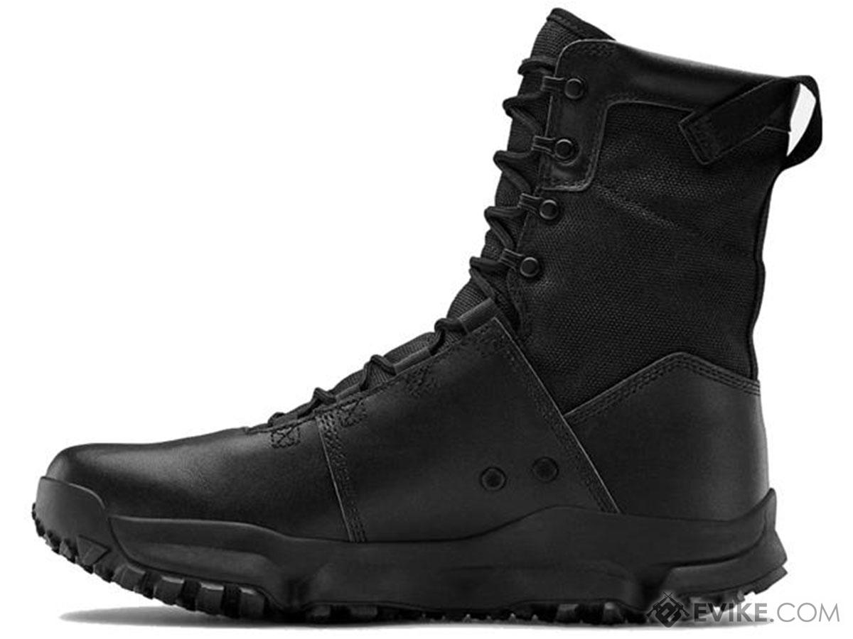 Under Armour Men's UA Loadout Tactical Boots (Color: Black / Size 12 ...